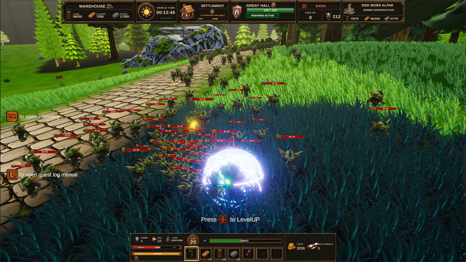 Soul Scroll screenshot 5