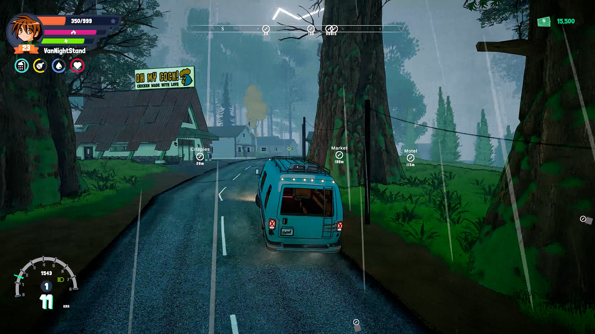 OnlyVans screenshot 5
