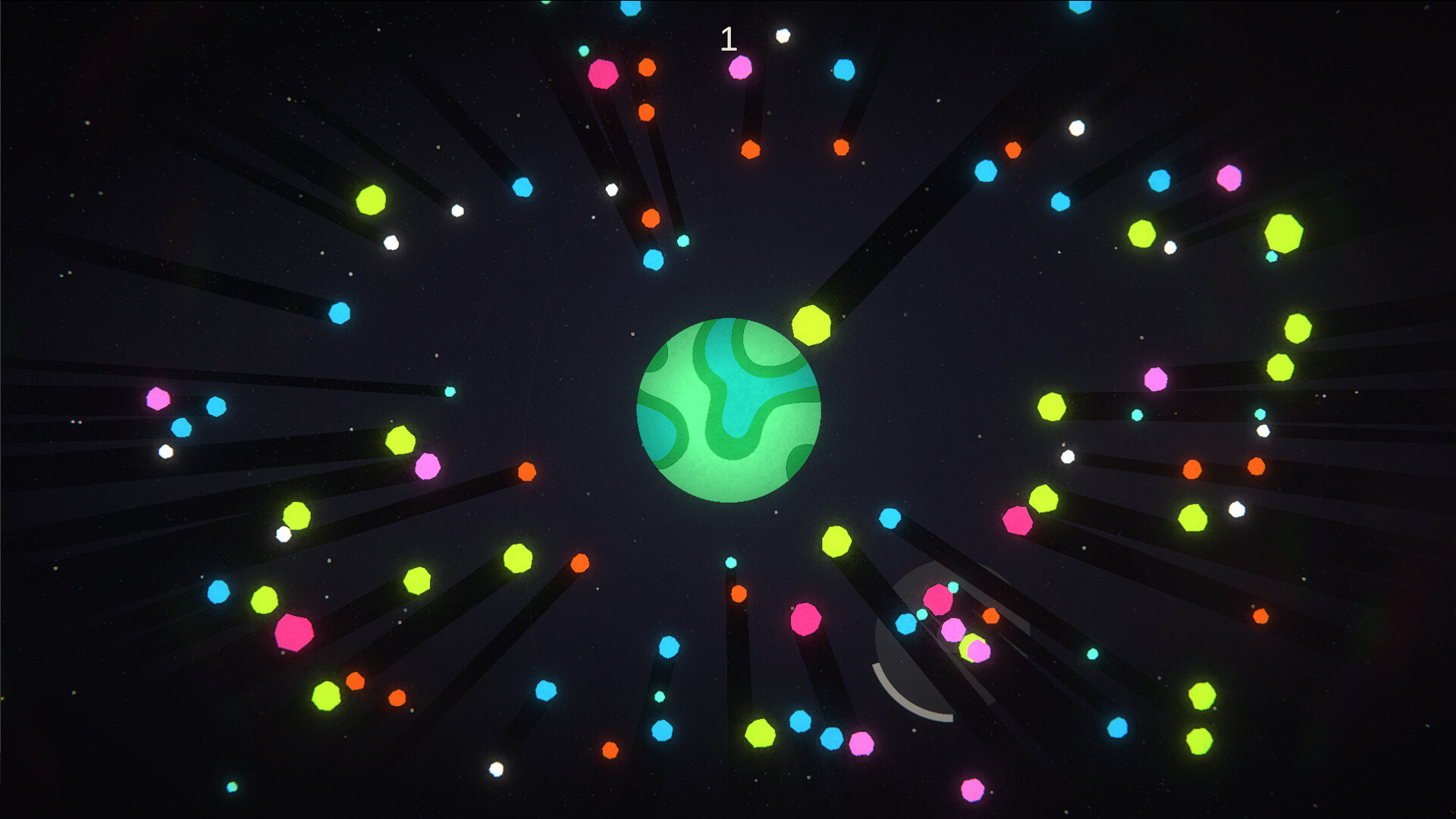 A Game About Making A Planet trailer