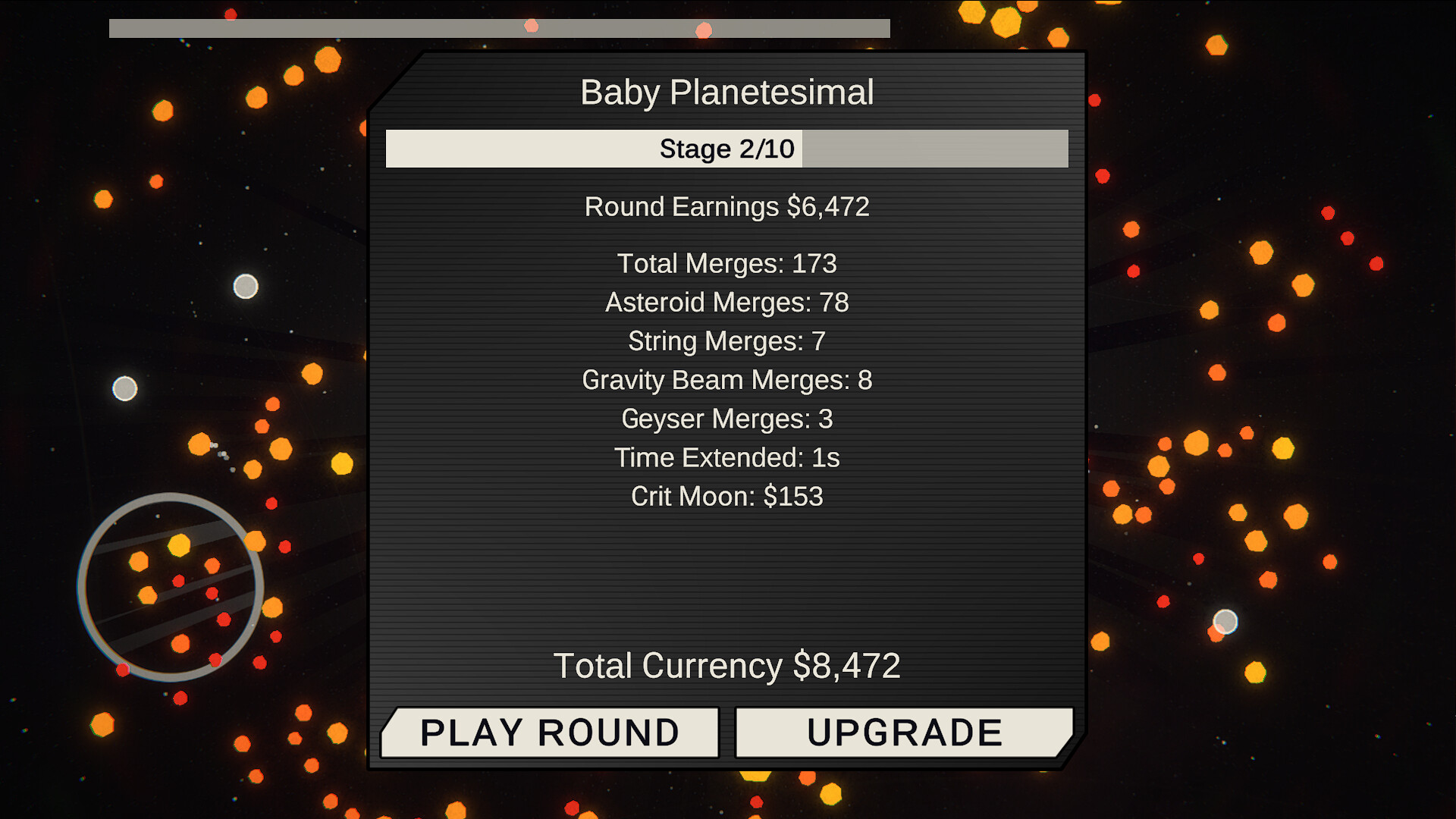 A Game About Making A Planet screenshot 3