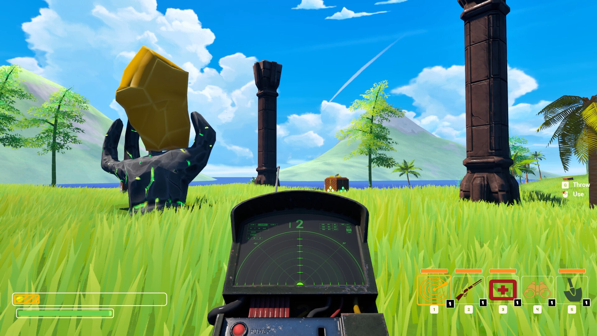 Almost Home screenshot 2