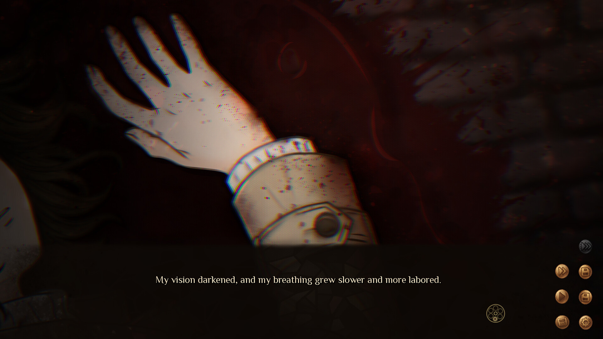Sinful Testament screenshot 2