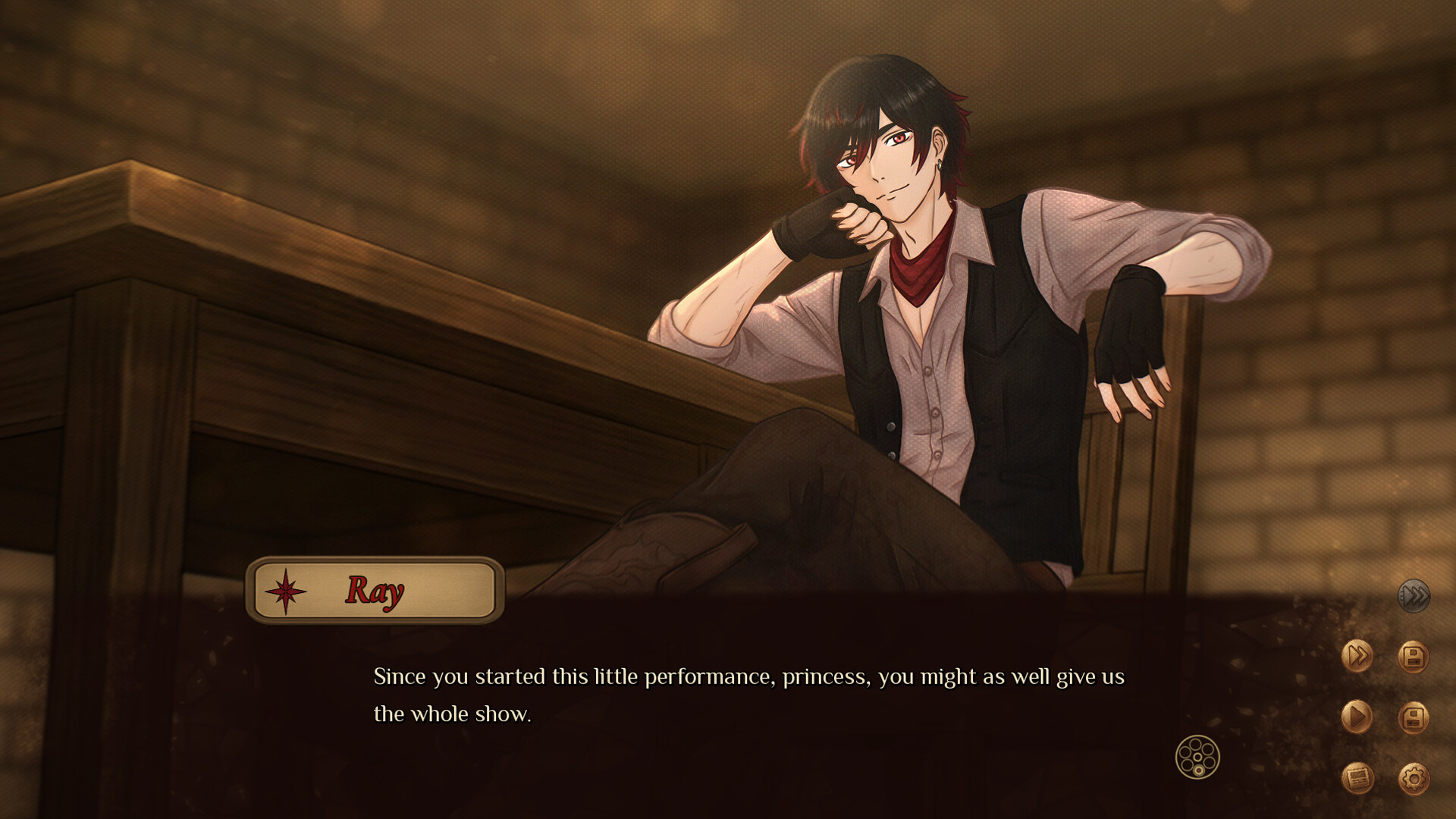 Sinful Testament screenshot 3