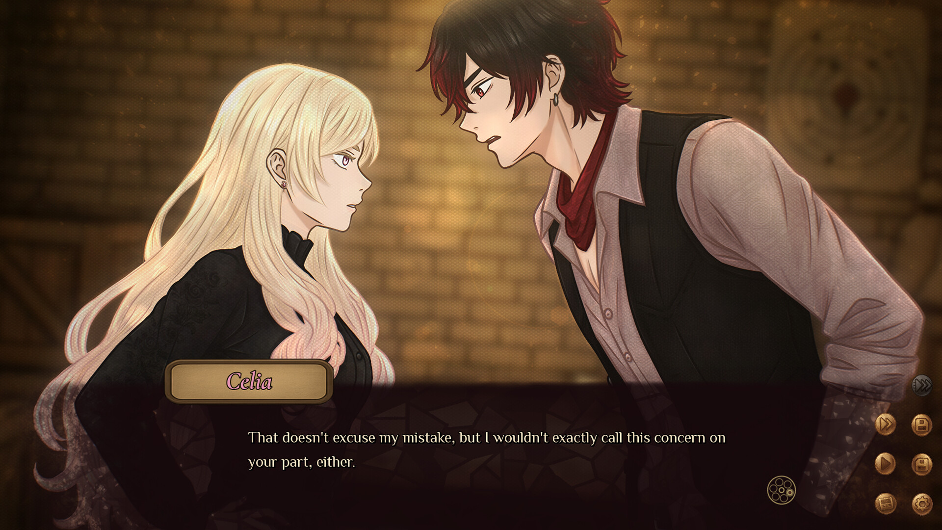 Sinful Testament screenshot 4