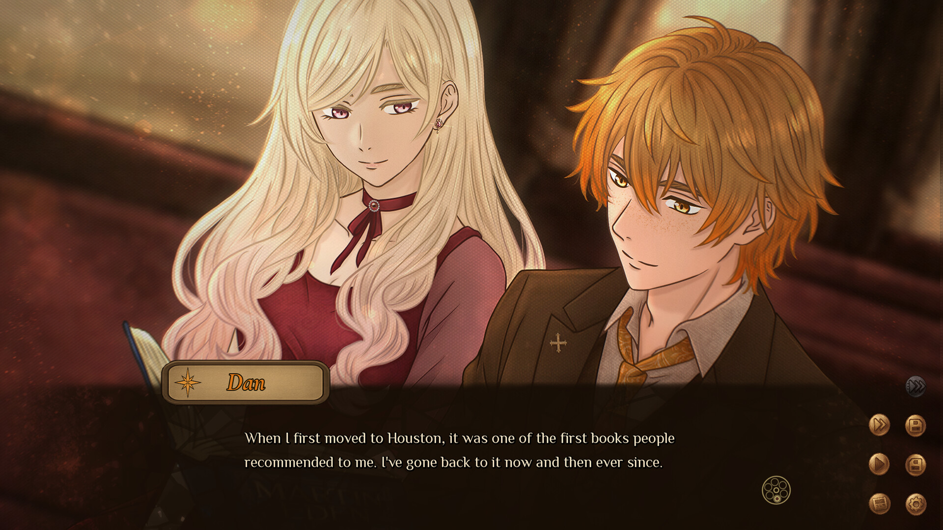 Sinful Testament screenshot 5