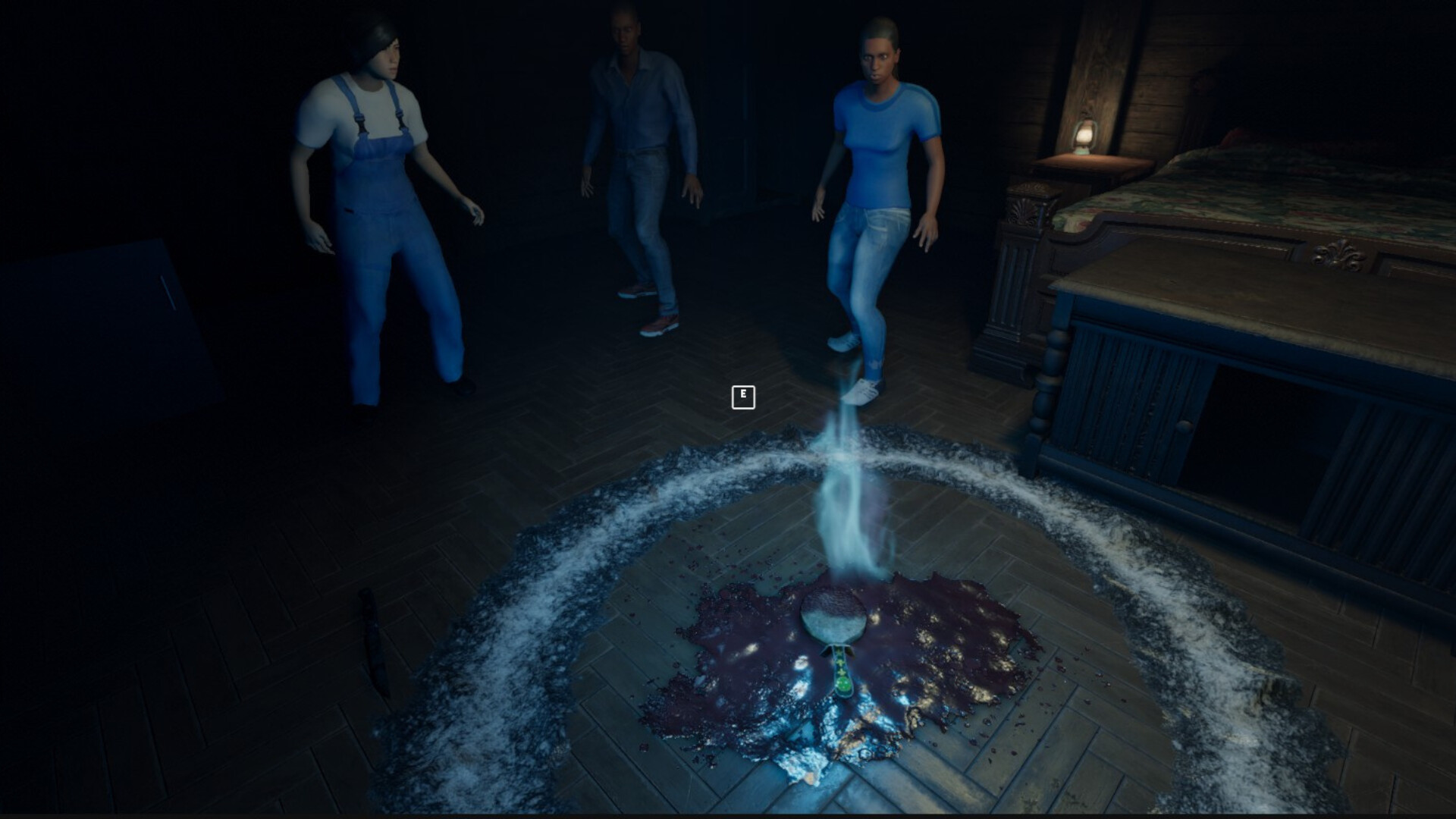 The Reflection trailer