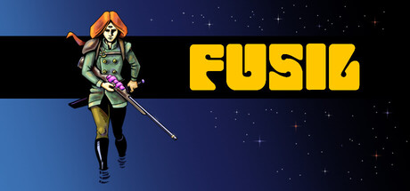 Cover art from Fusil