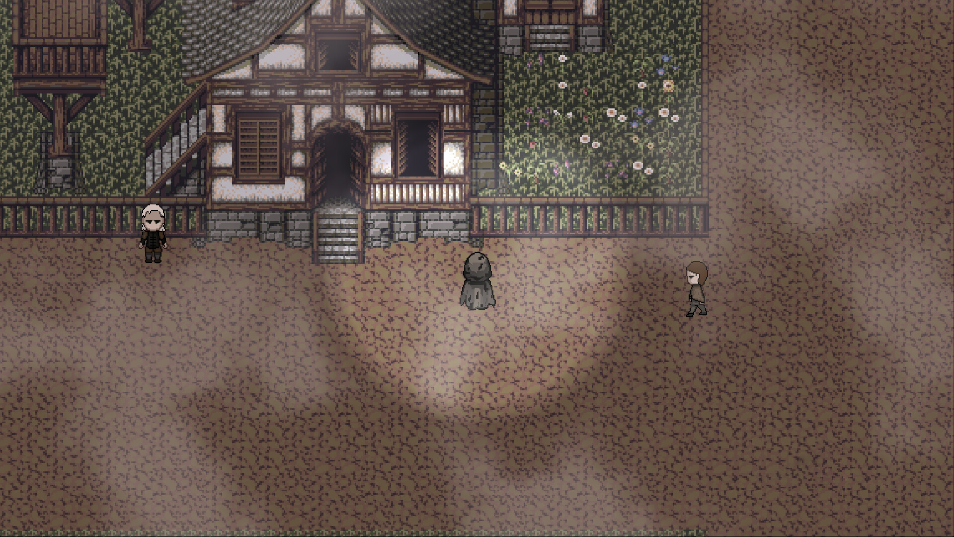 Despair Beneath the Sunless Sky trailer