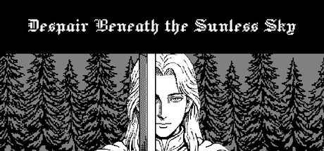 Cover art from Despair Beneath the Sunless Sky
