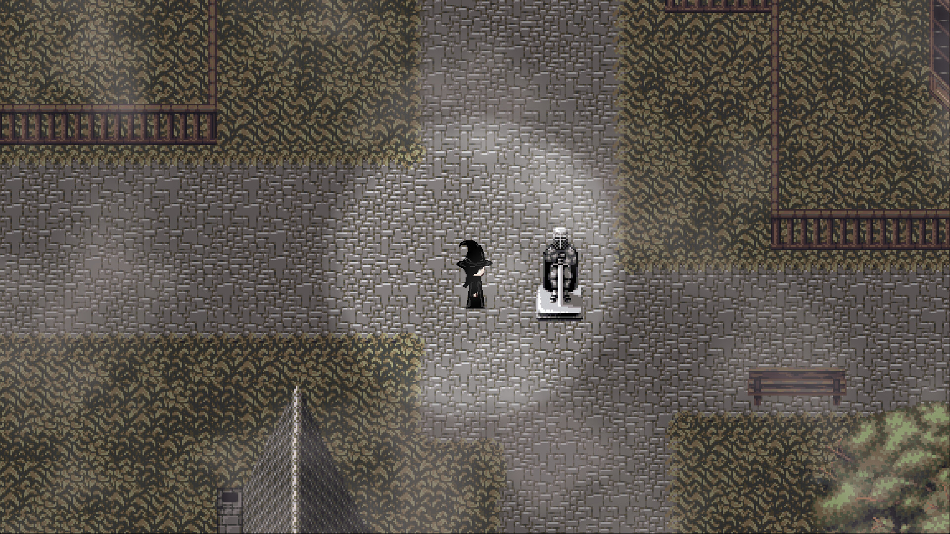 Despair Beneath the Sunless Sky screenshot 5