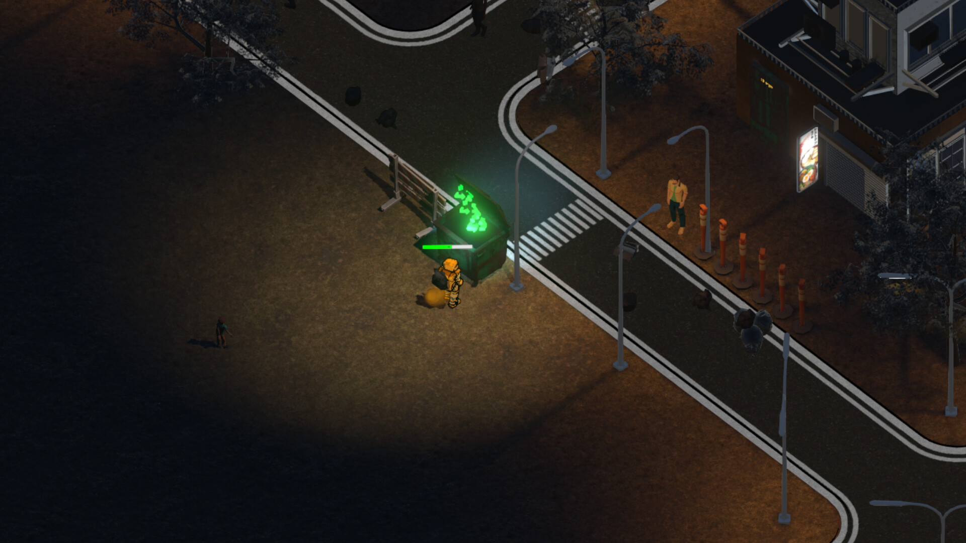 Waste Runner: Critical Waste trailer