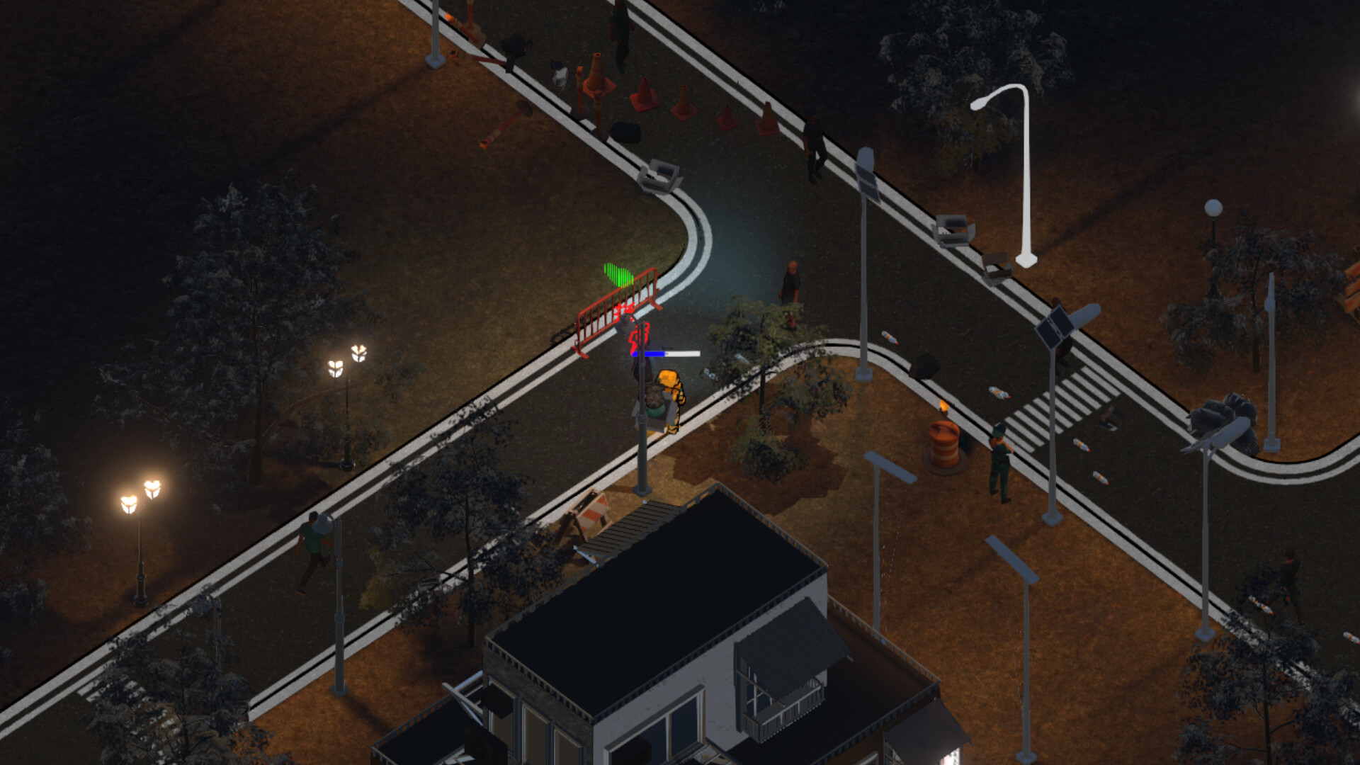 Waste Runner: Critical Waste screenshot 3