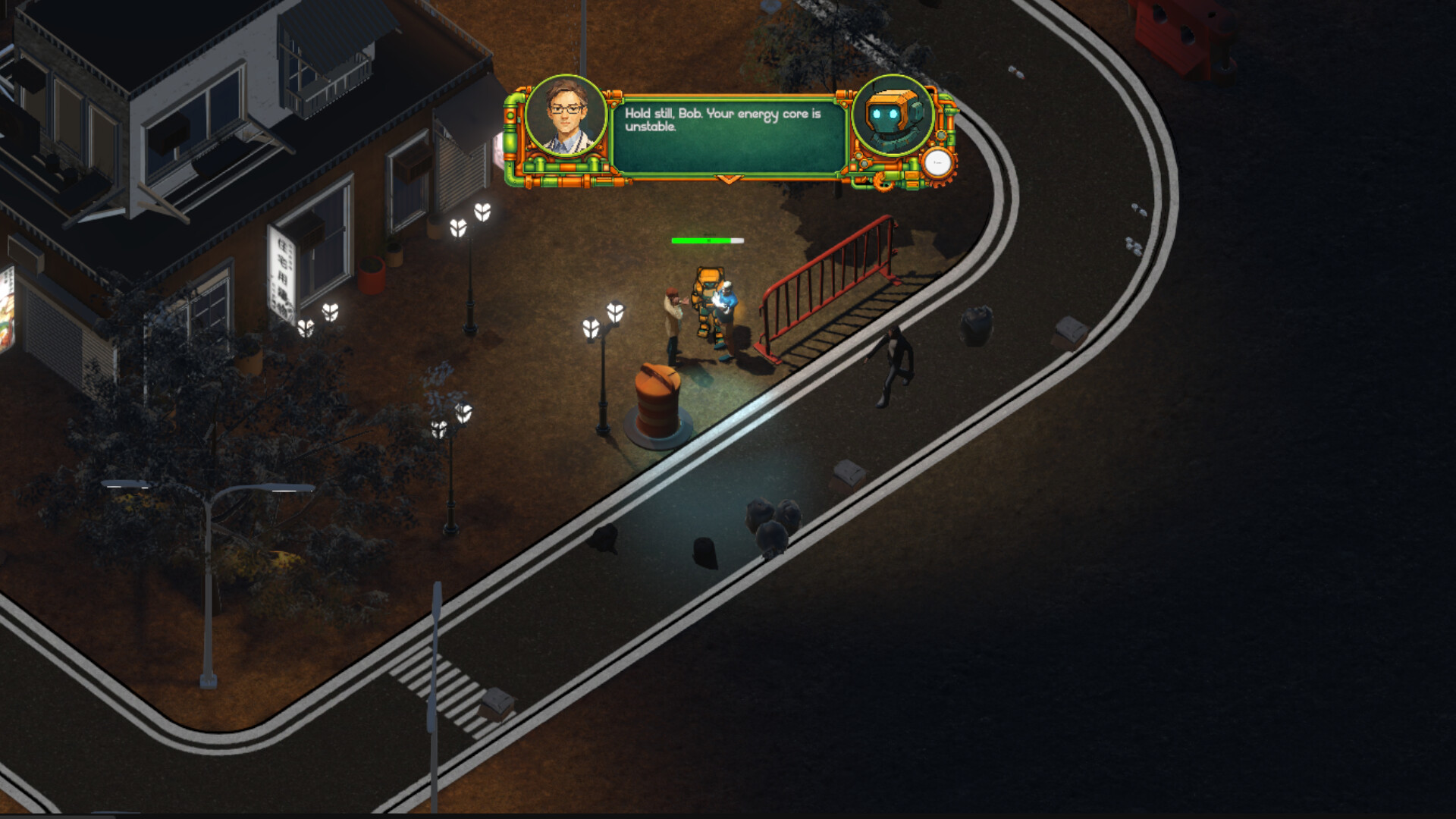 Waste Runner: Critical Waste screenshot 4
