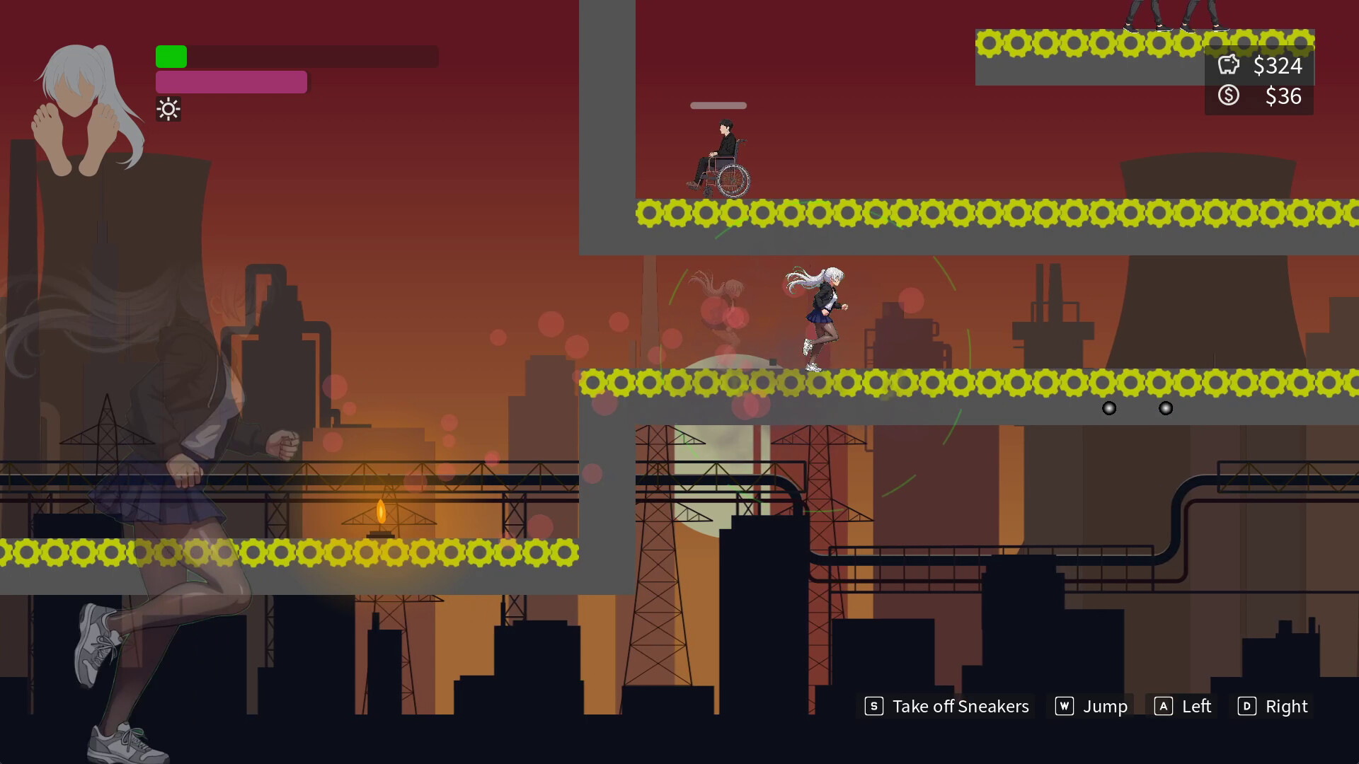 Toe-tal War screenshot 4