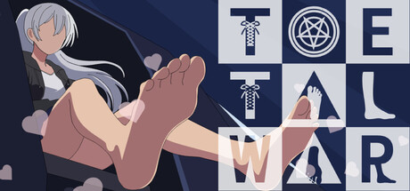 Cover art from Toe-tal War