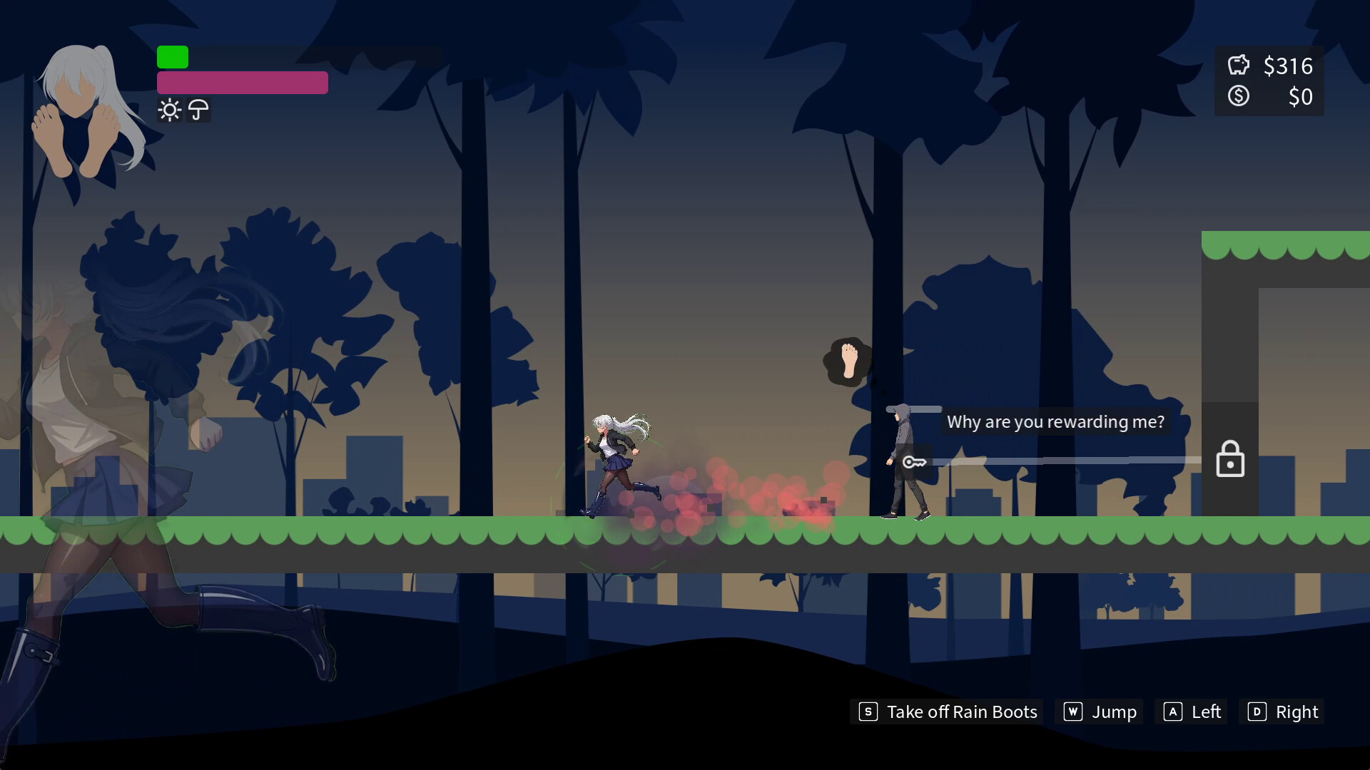 Toe-tal War screenshot 5