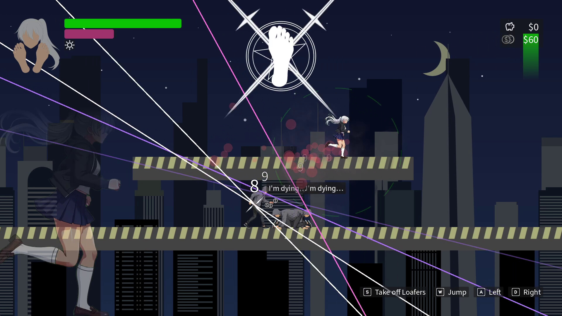 Toe-tal War screenshot 3
