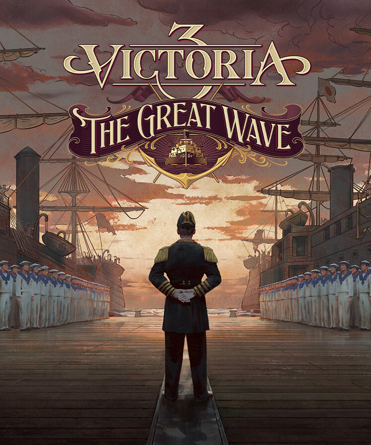 Victoria 3: The Great Wave