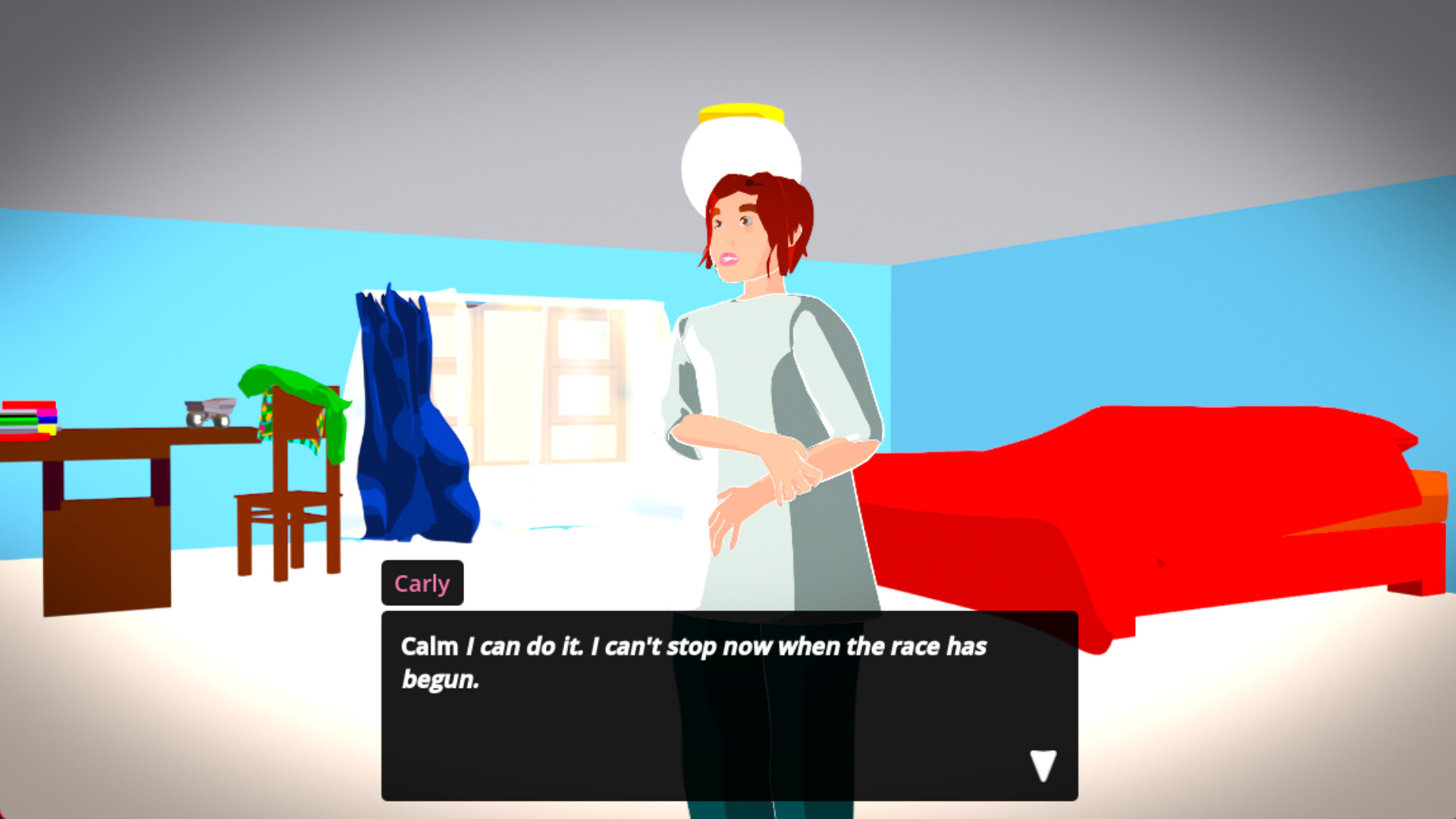 Carly's World trailer