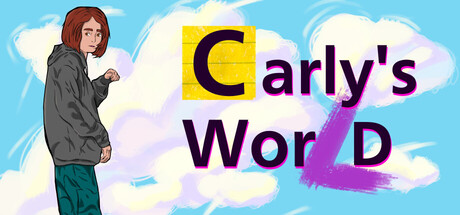 Cover art from Carly's World