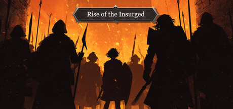 Cover art from Rise of the Insurged