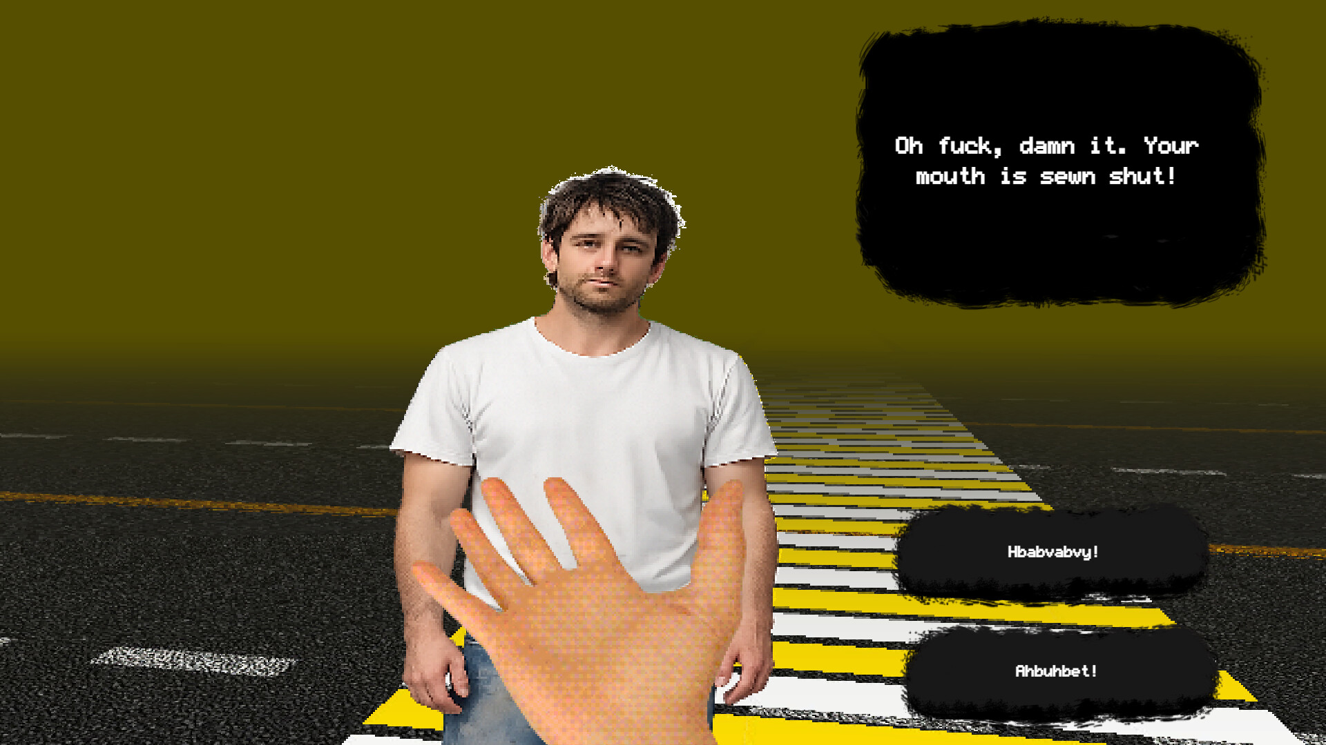 Infinite Crosswalk trailer