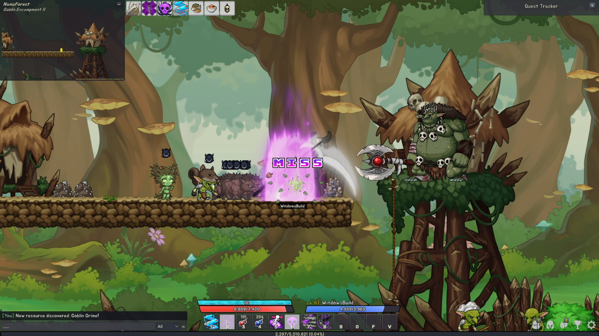 Unwritten World screenshot 4