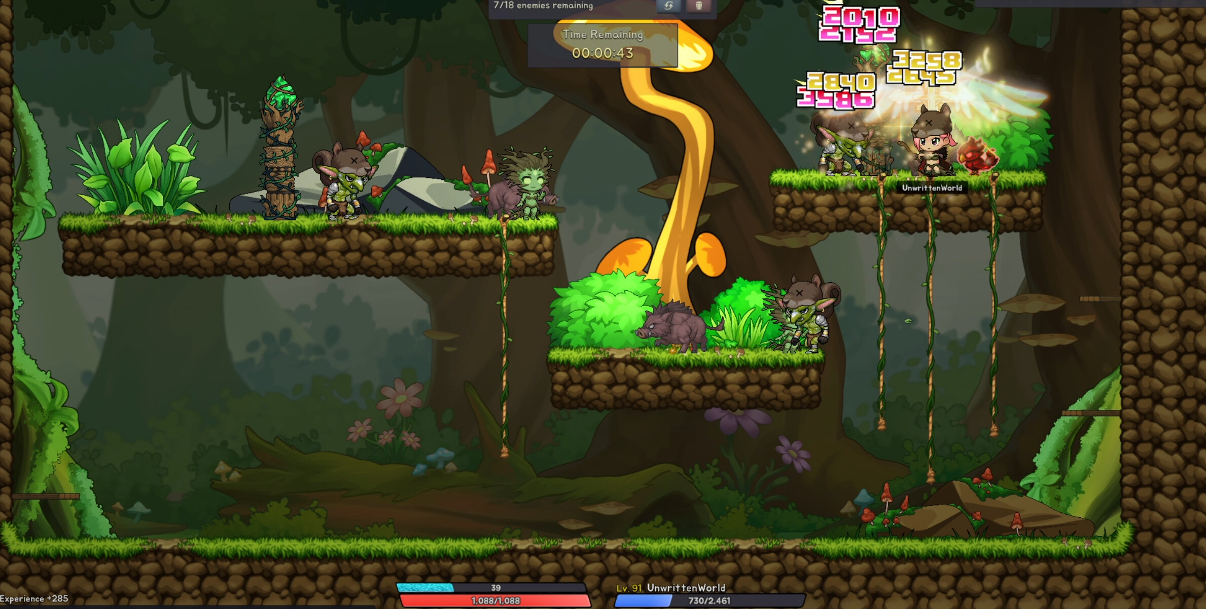 Unwritten World screenshot 3