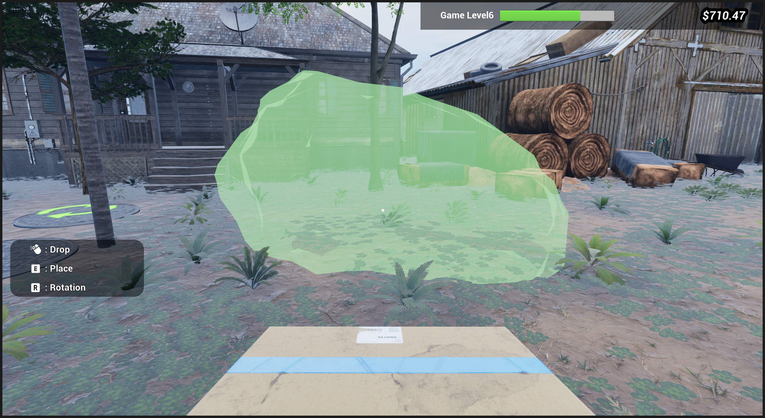 BROMS: Battle Royale Management Simulator screenshot 3