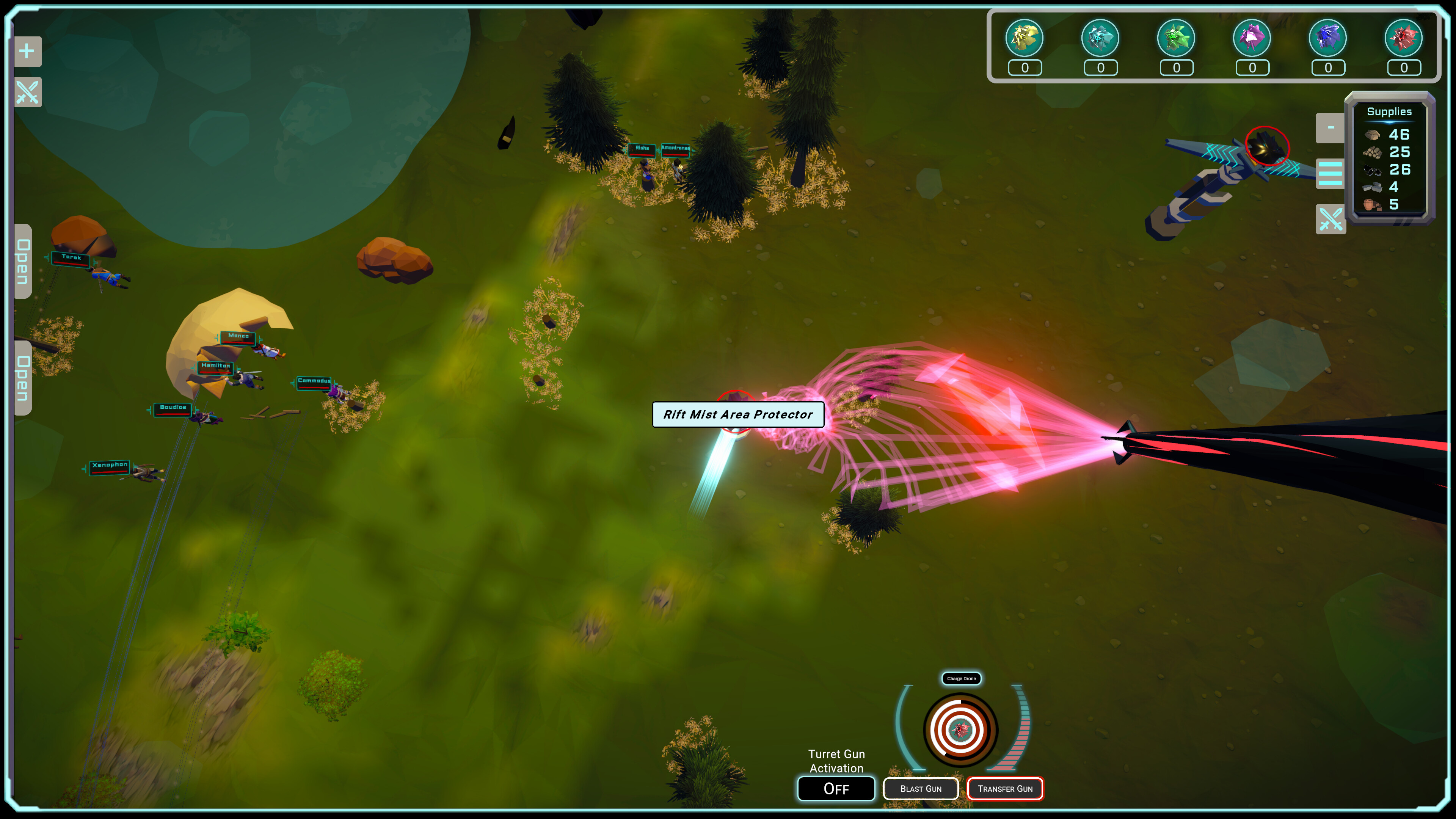 Ripped From Time: Outpost screenshot 5