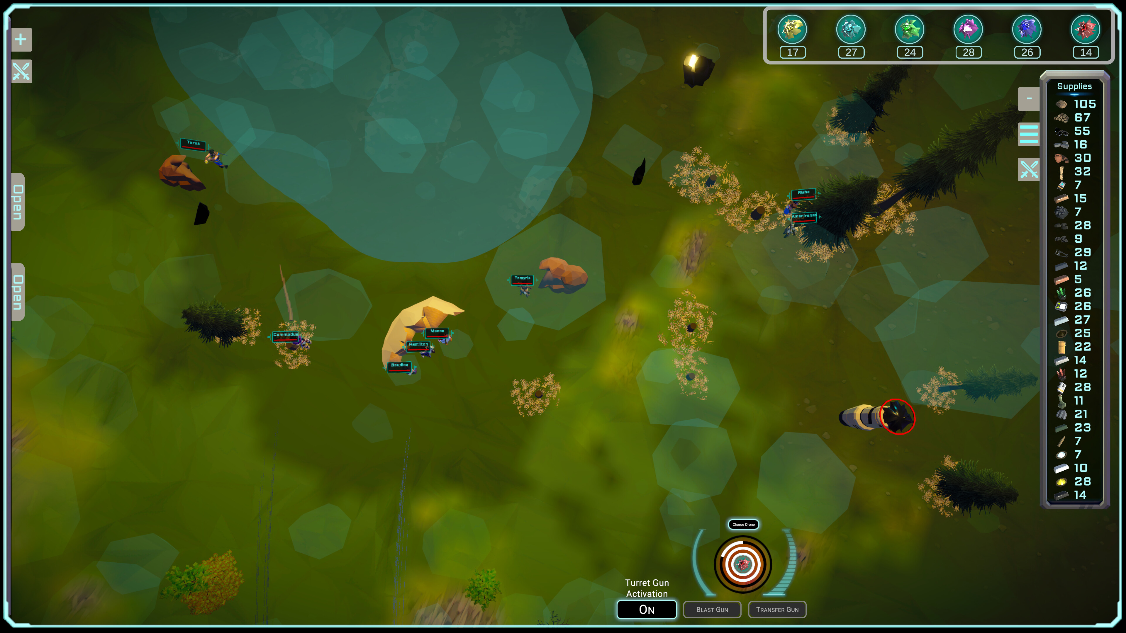 Ripped From Time: Outpost screenshot 3