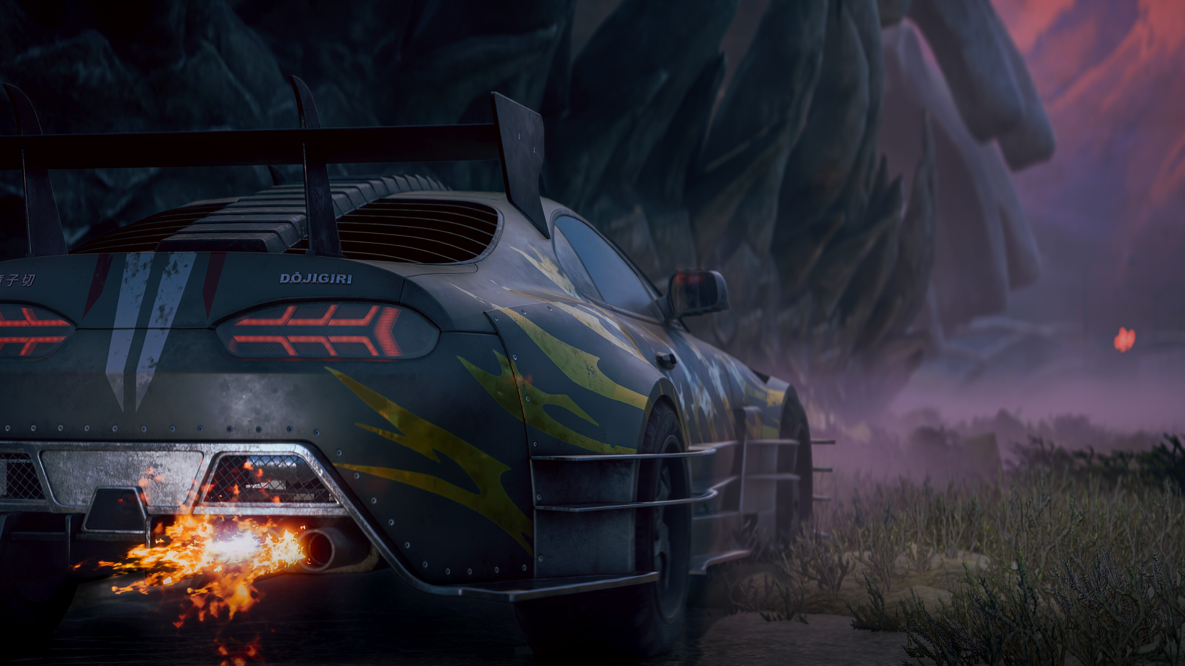 JDM: Ph4ntom Driver screenshot 3