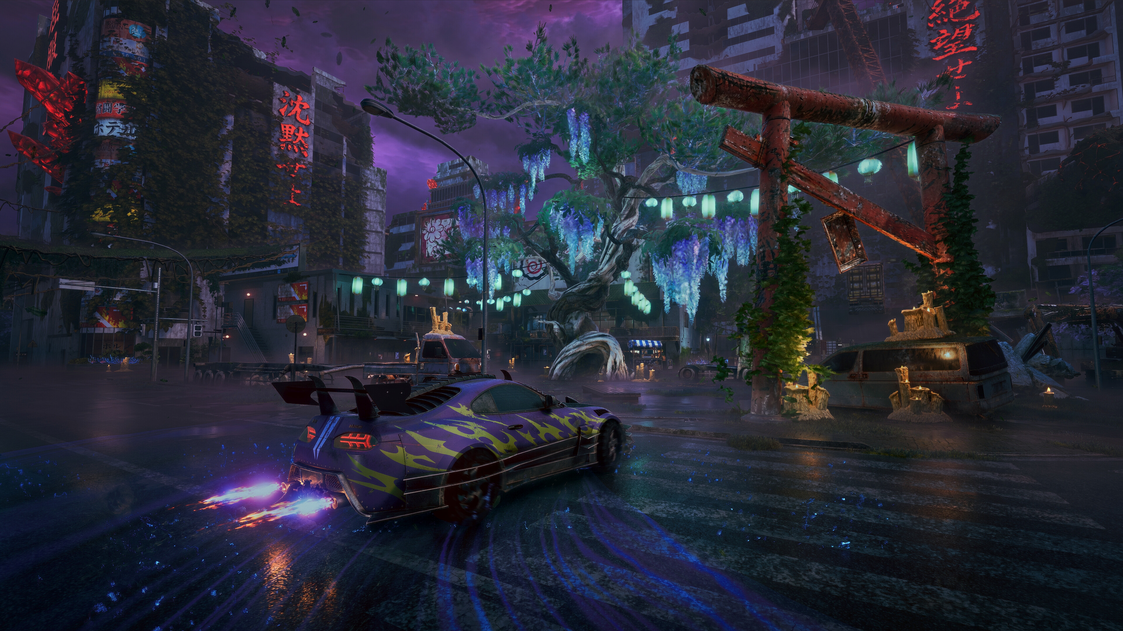 JDM: Ph4ntom Driver screenshot 5