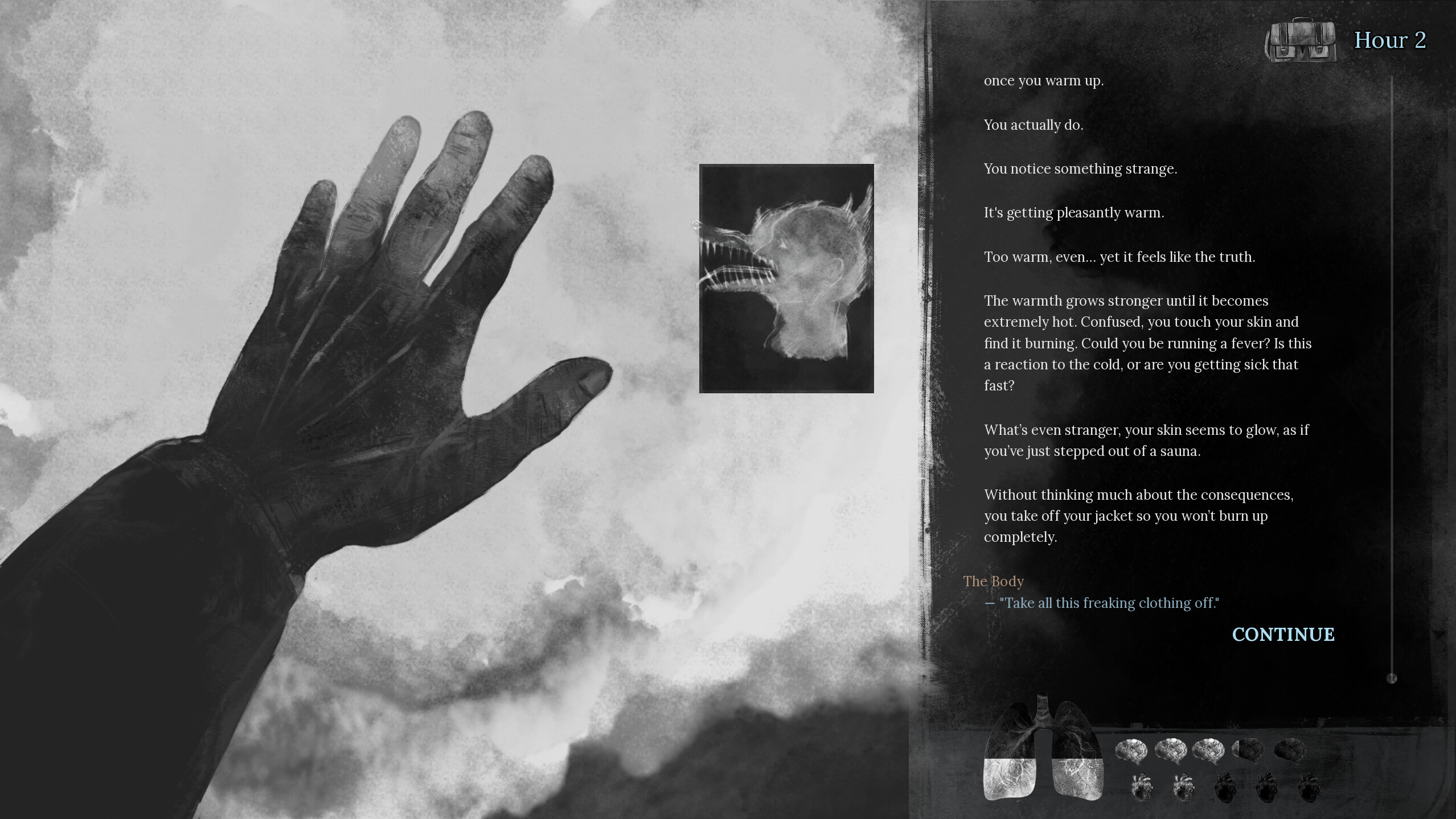 Wildwake screenshot 5