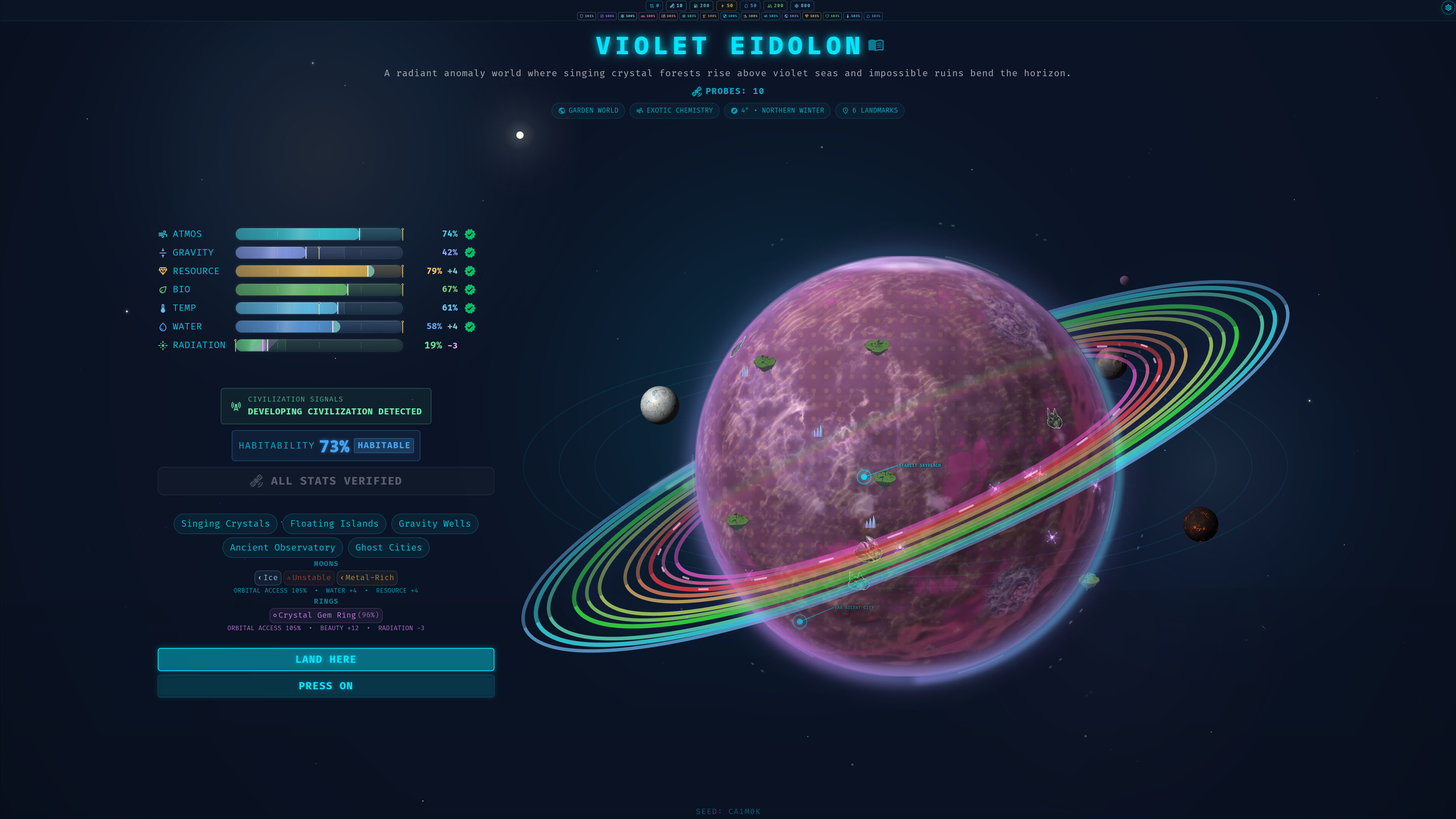 Stellar Broadcast screenshot 3