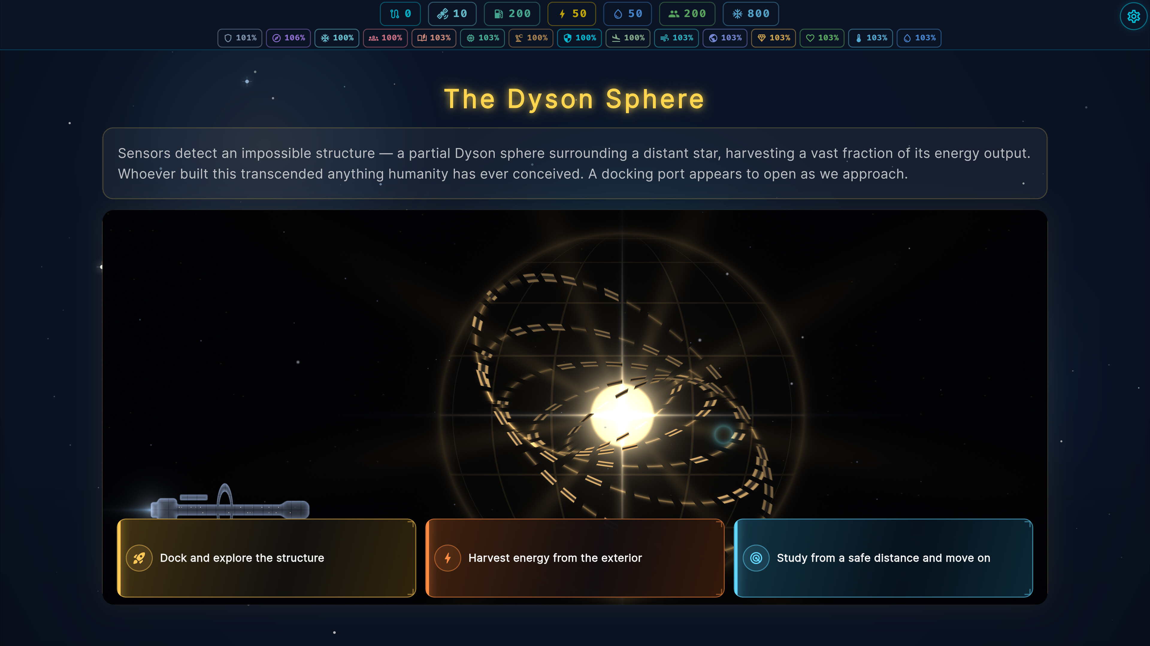 Stellar Broadcast screenshot 5