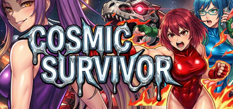 Cover art from CosmicSurvivor