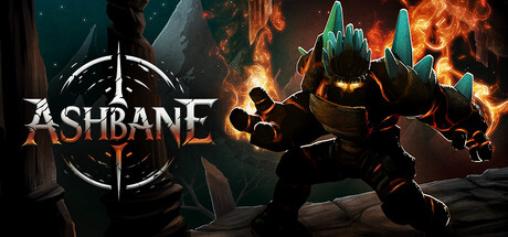 Cover art from Ashbane