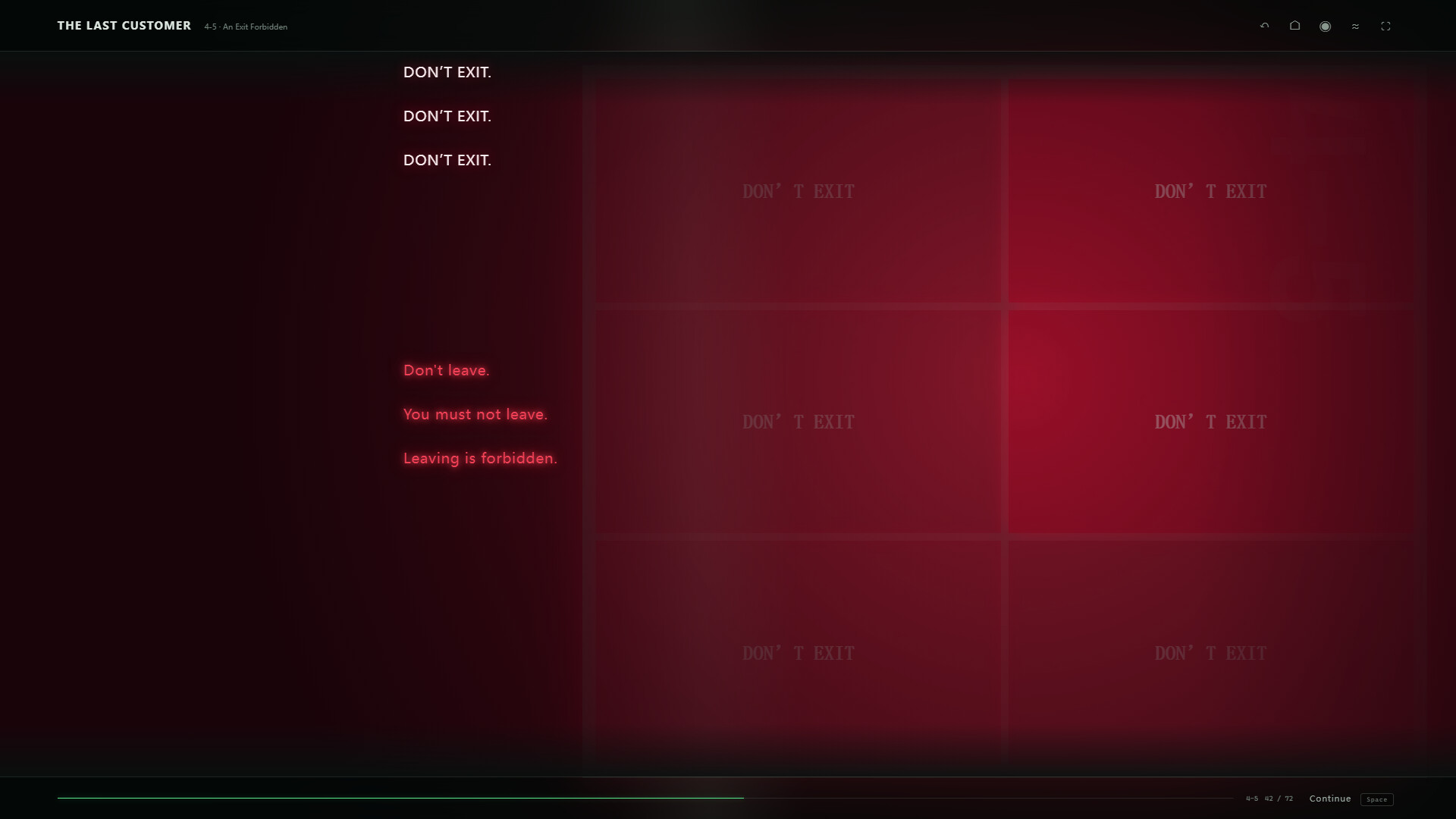 Suixun 01: The Last Customer screenshot 5