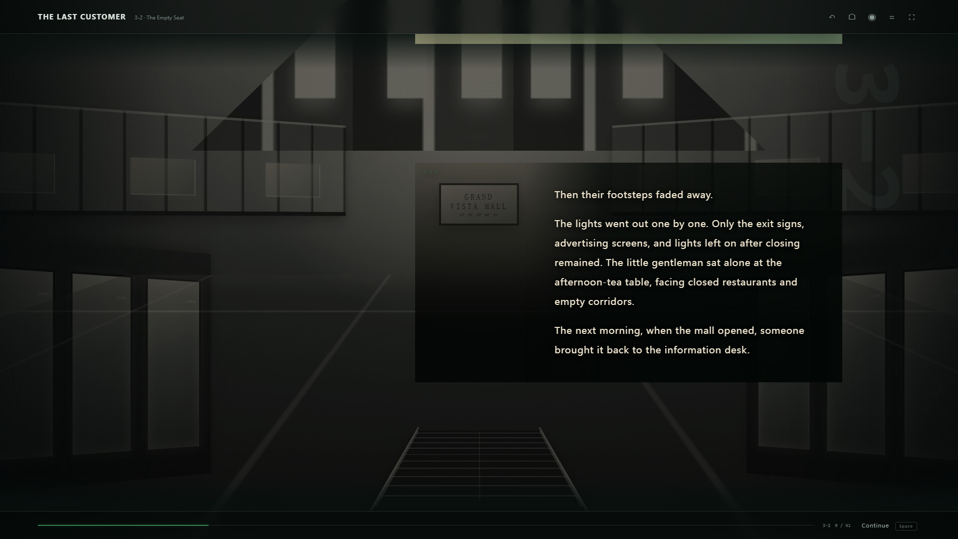 Suixun 01: The Last Customer screenshot 3