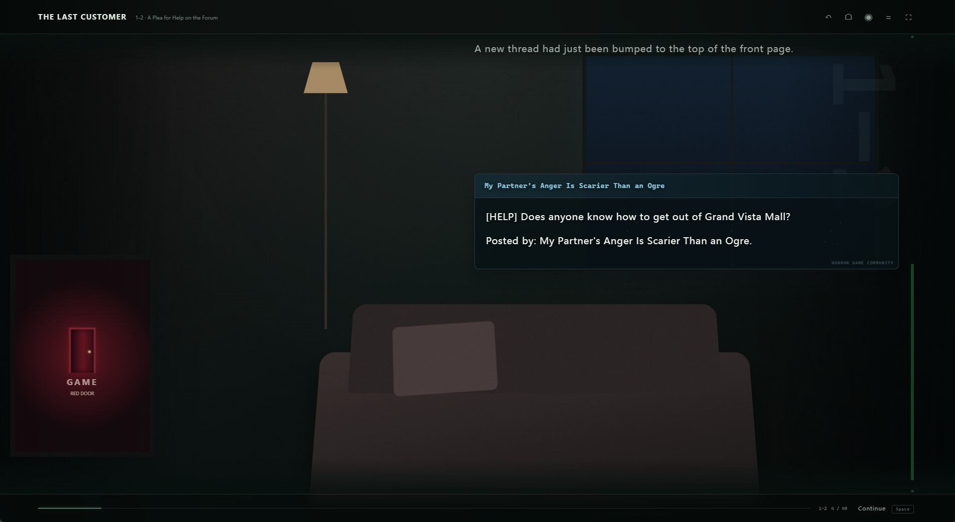 Suixun 01: The Last Customer screenshot 4