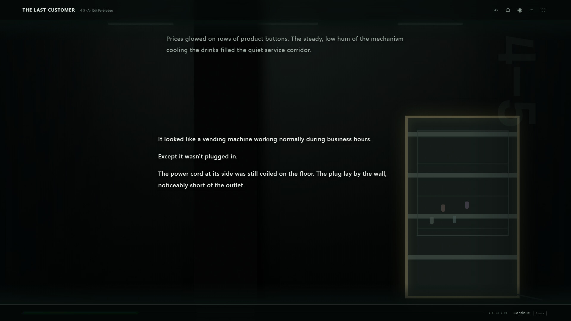 Suixun 01: The Last Customer screenshot 4