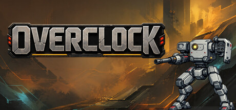 Cover art from Overclock