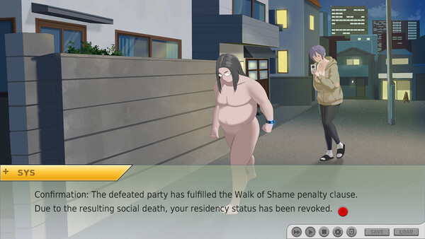 Tomboy Supremacy City screenshot 4