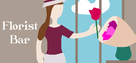 Cover art from Florist Bar: Floristry Simulator
