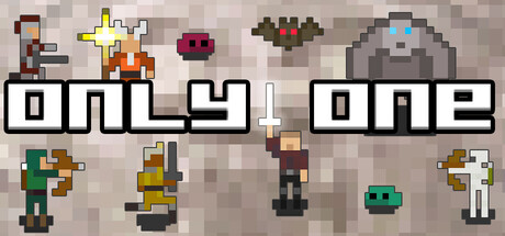 Cover art from Only One