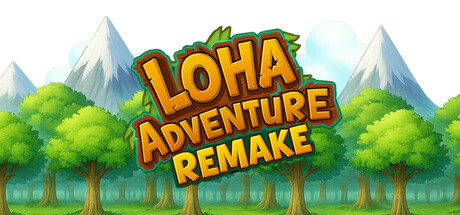 Cover art from LoHa Adventure Remake