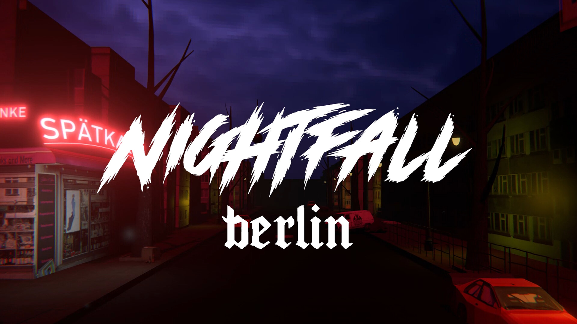Nightfall Berlin trailer