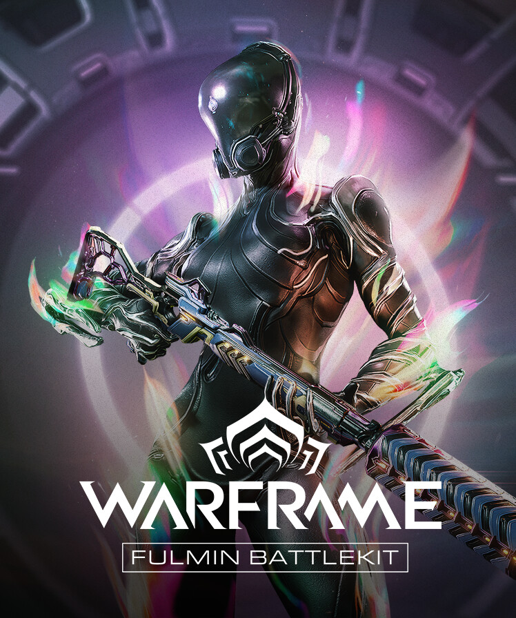 Warframe: Fulmin Battlekit