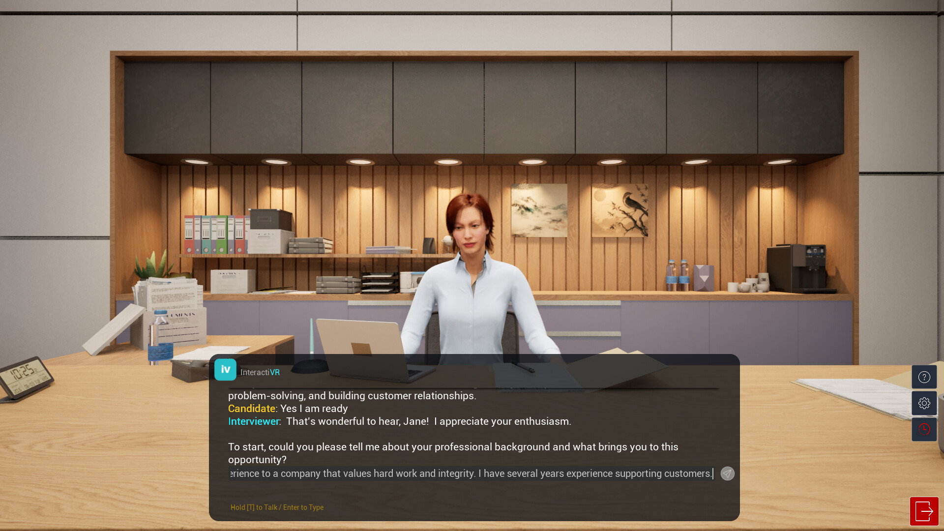 InteractiVR screenshot 5